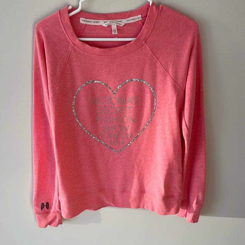Victoria secret Pajama top sweater